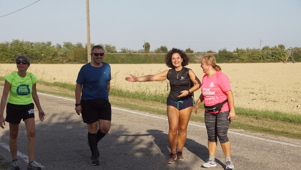 Mezzano: Pronti... La mezza... Via - 14 ottobre 2023